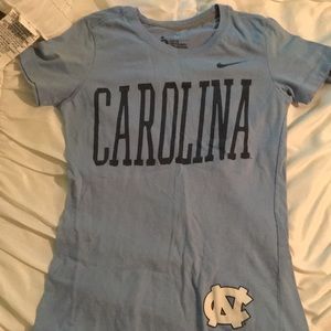 Nike Carolina shirt